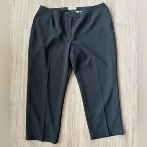 Jones Studio Black Pants